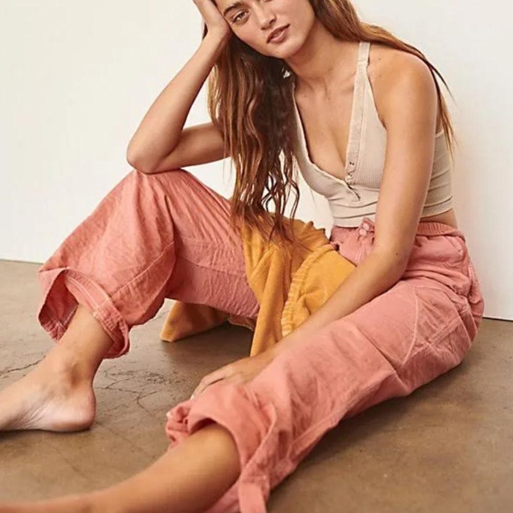 NWOT FP Movement Flipside Harem Pants S